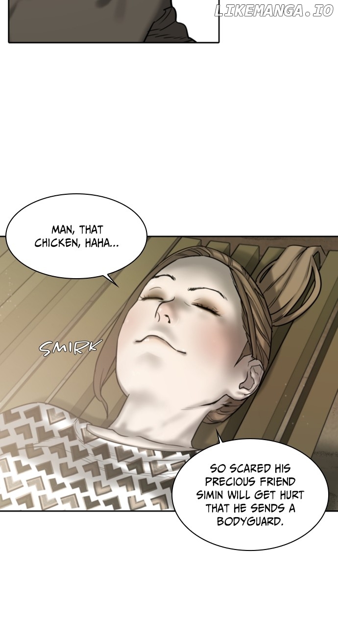 Brave Citizen Chapter 40 - page 32
