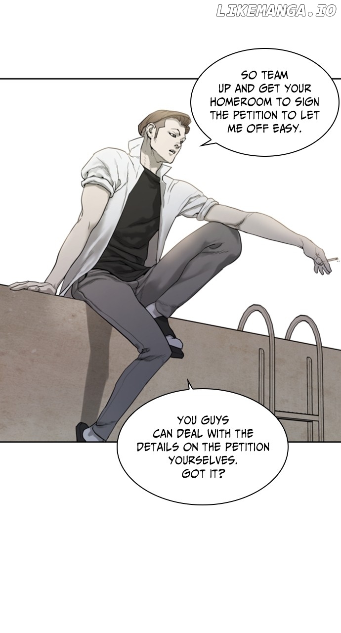 Brave Citizen Chapter 51 - page 13