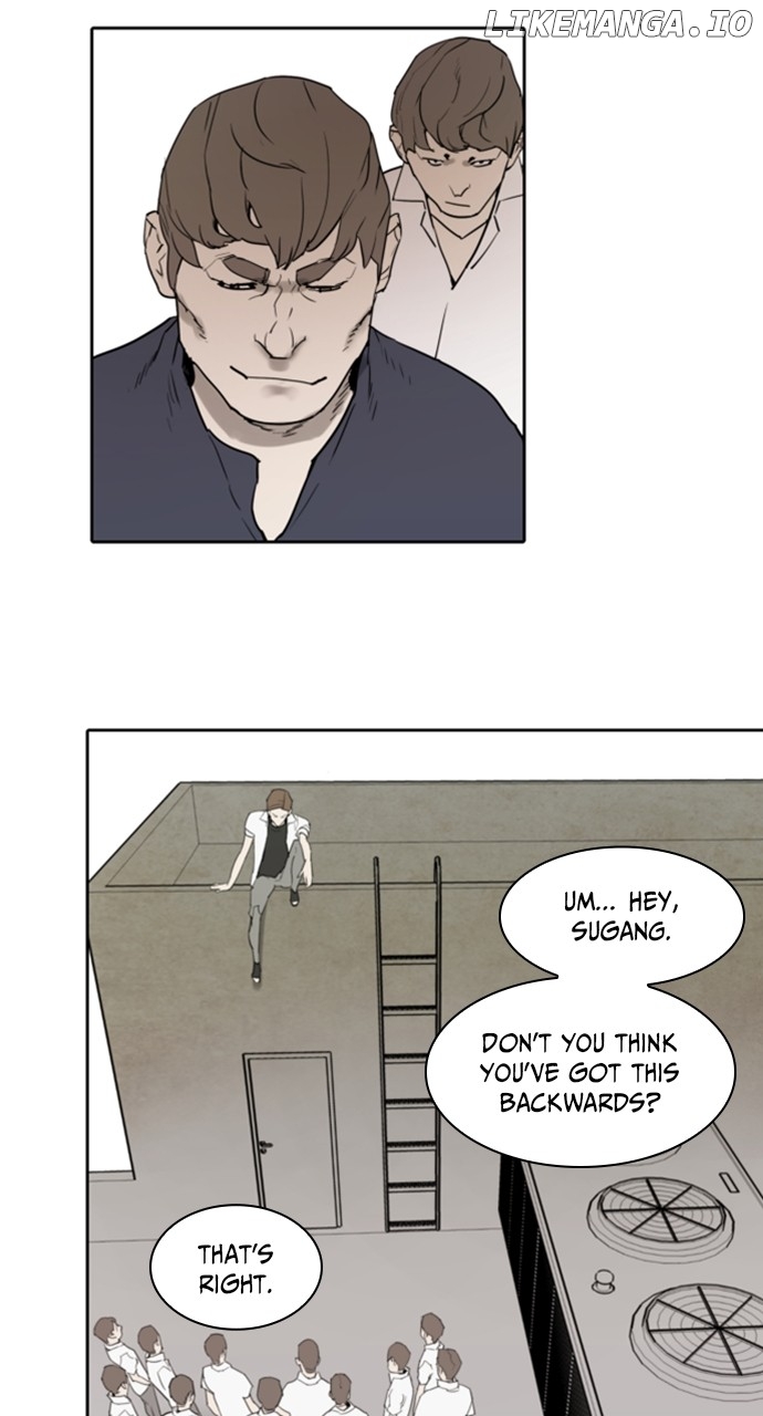 Brave Citizen Chapter 51 - page 14