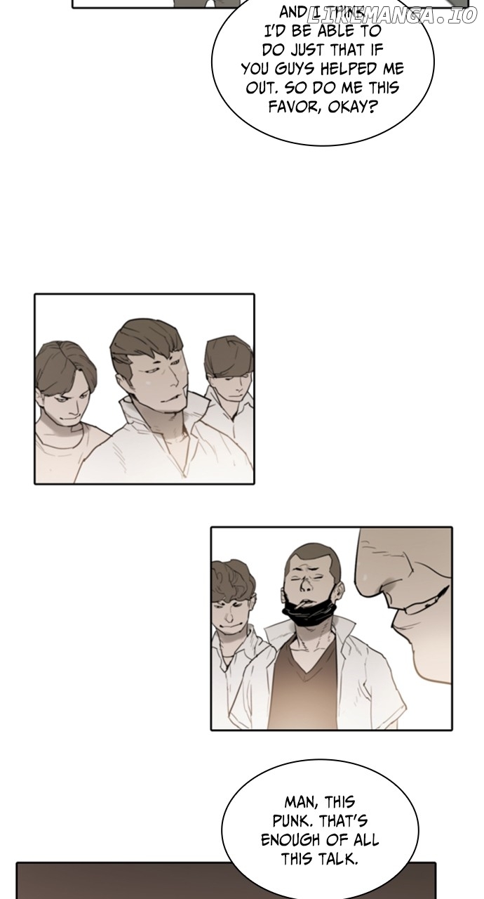 Brave Citizen Chapter 51 - page 25