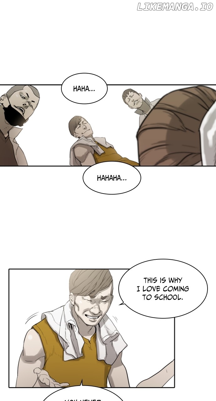 Brave Citizen Chapter 51 - page 32