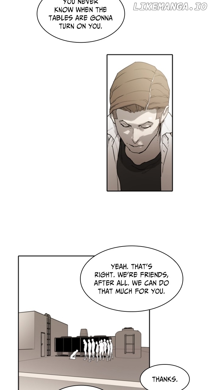 Brave Citizen Chapter 51 - page 33