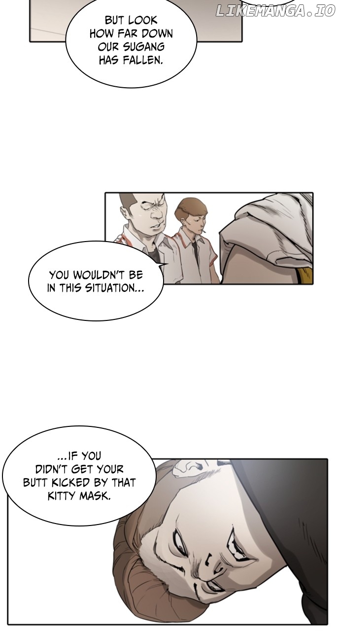 Brave Citizen Chapter 51 - page 34