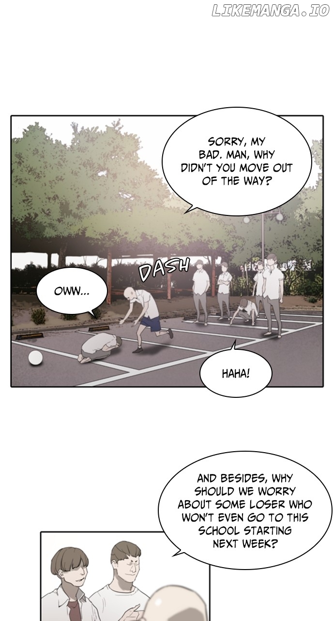 Brave Citizen Chapter 51 - page 5