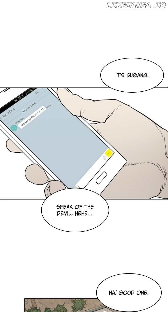 Brave Citizen Chapter 51 - page 8