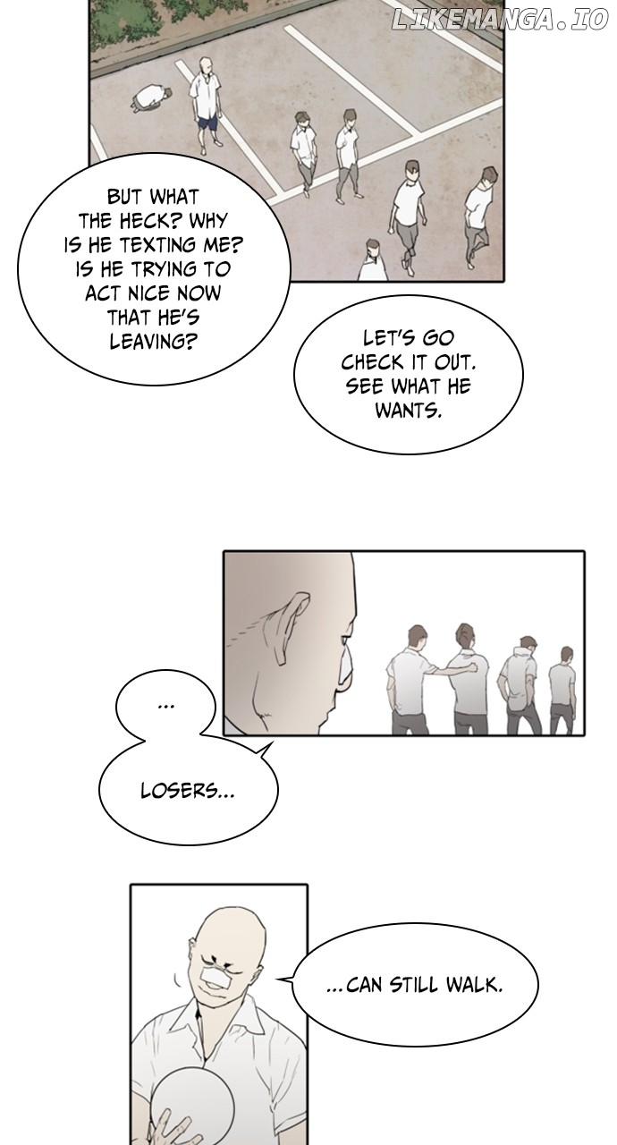 Brave Citizen Chapter 51 - page 9