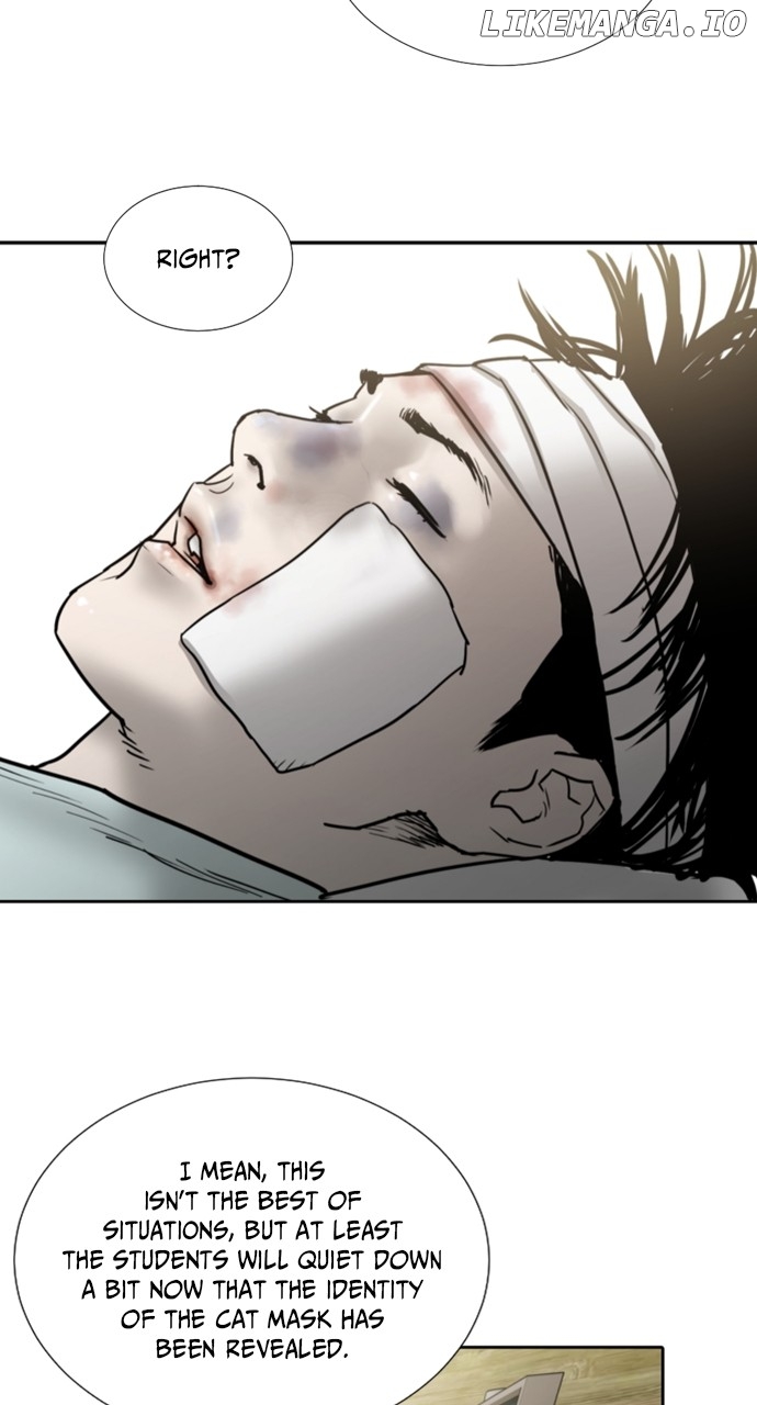 Brave Citizen Chapter 50 - page 10