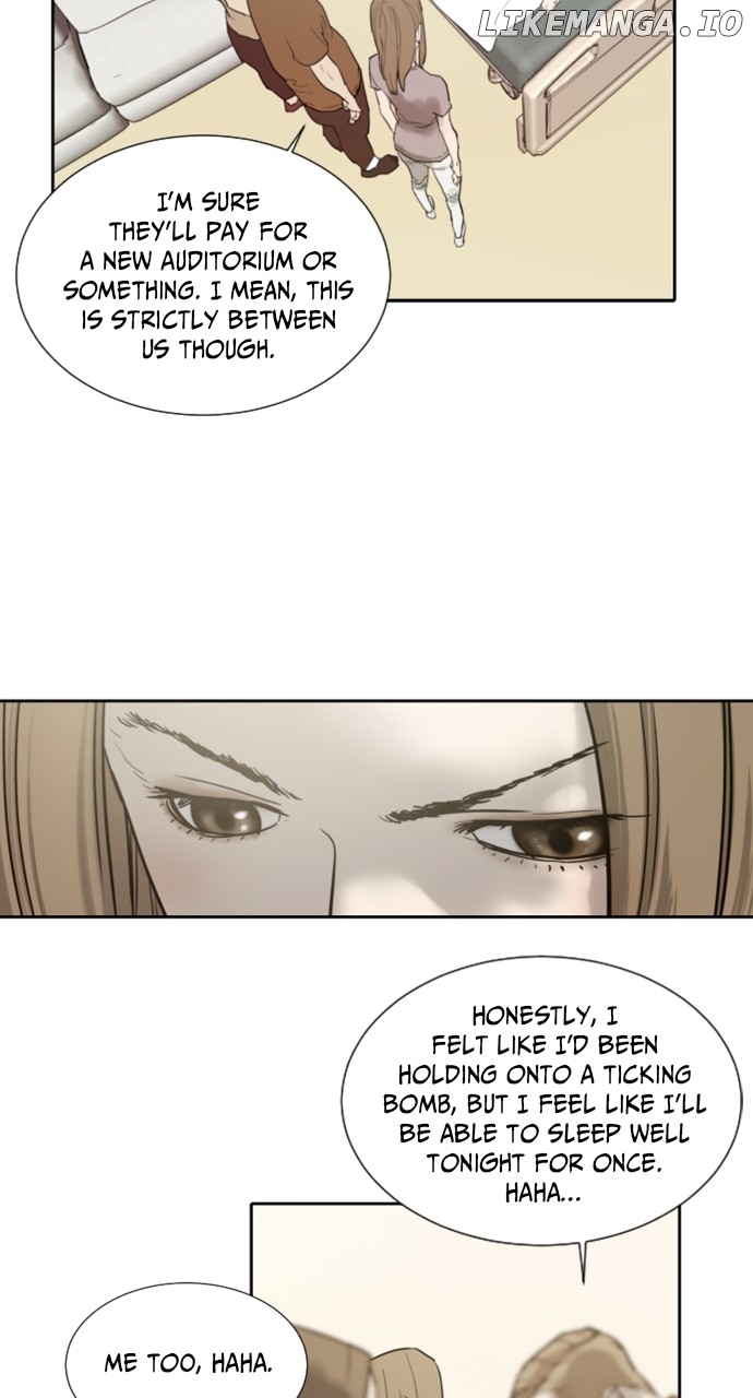 Brave Citizen Chapter 50 - page 16