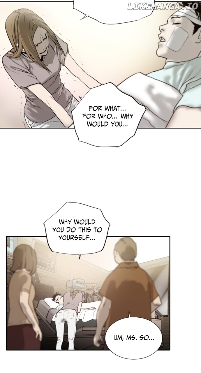 Brave Citizen Chapter 50 - page 18