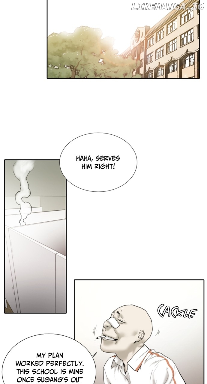 Brave Citizen Chapter 50 - page 36