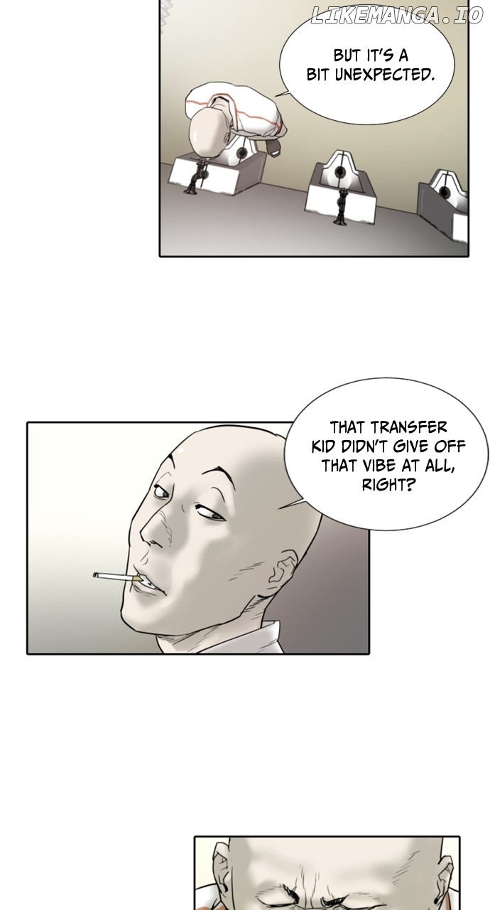 Brave Citizen Chapter 50 - page 38