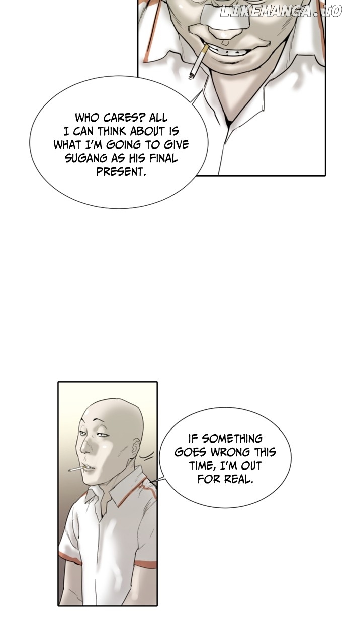 Brave Citizen Chapter 50 - page 39