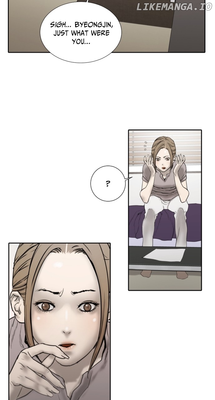 Brave Citizen Chapter 50 - page 4