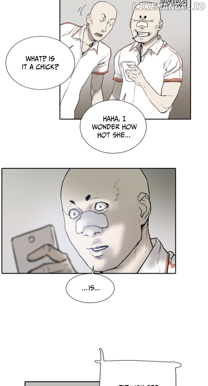 Brave Citizen Chapter 50 - page 42