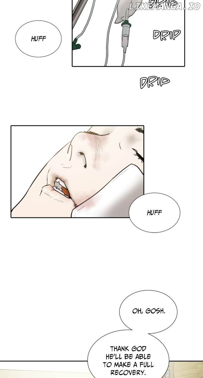 Brave Citizen Chapter 50 - page 8