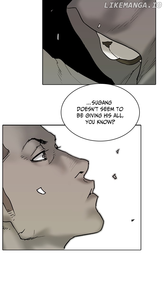 Brave Citizen Chapter 49 - page 13