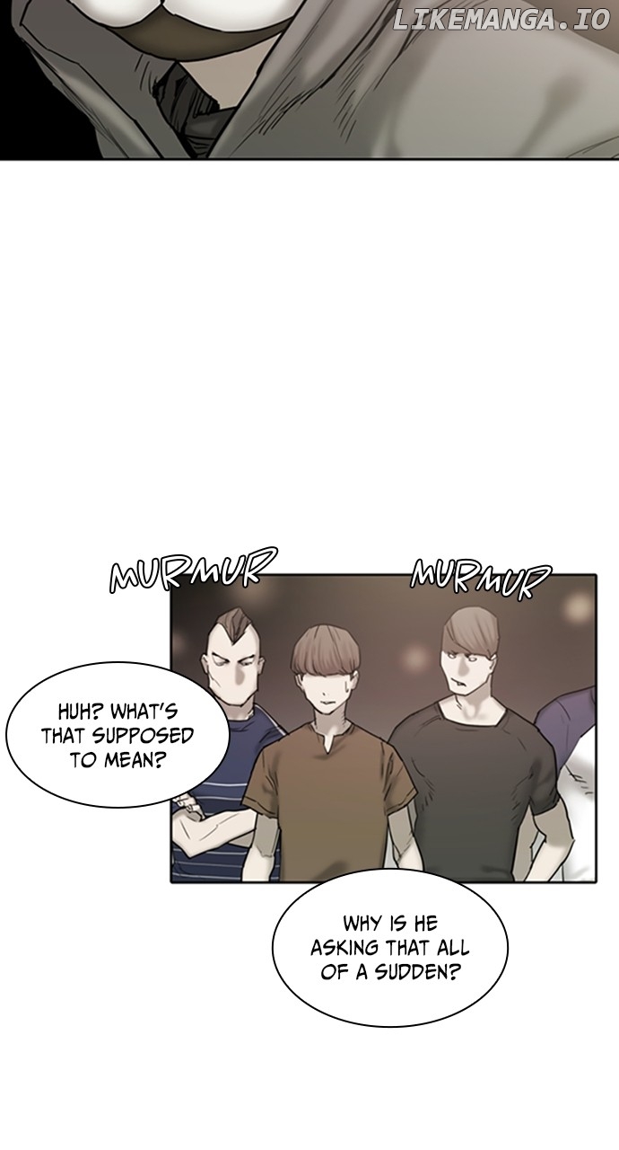Brave Citizen Chapter 49 - page 19
