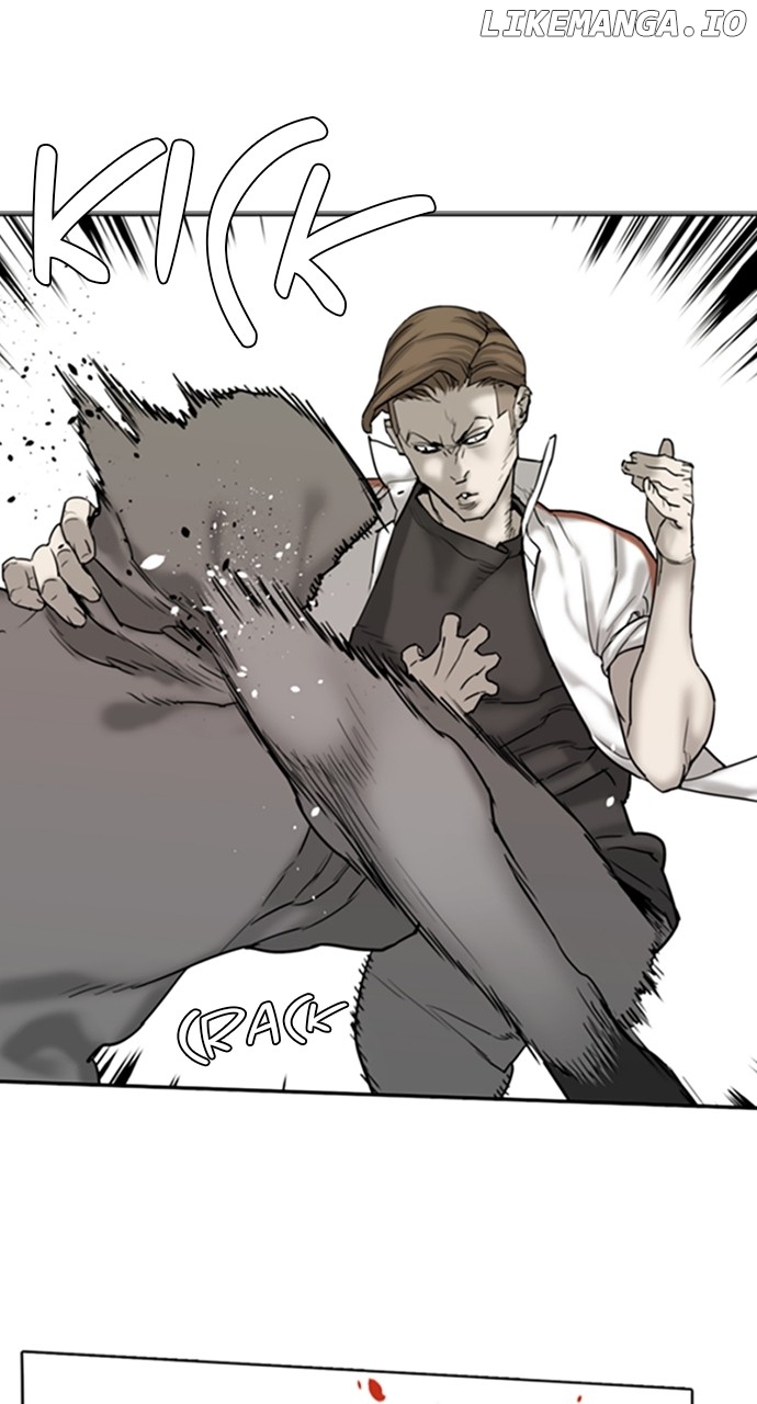 Brave Citizen Chapter 49 - page 30