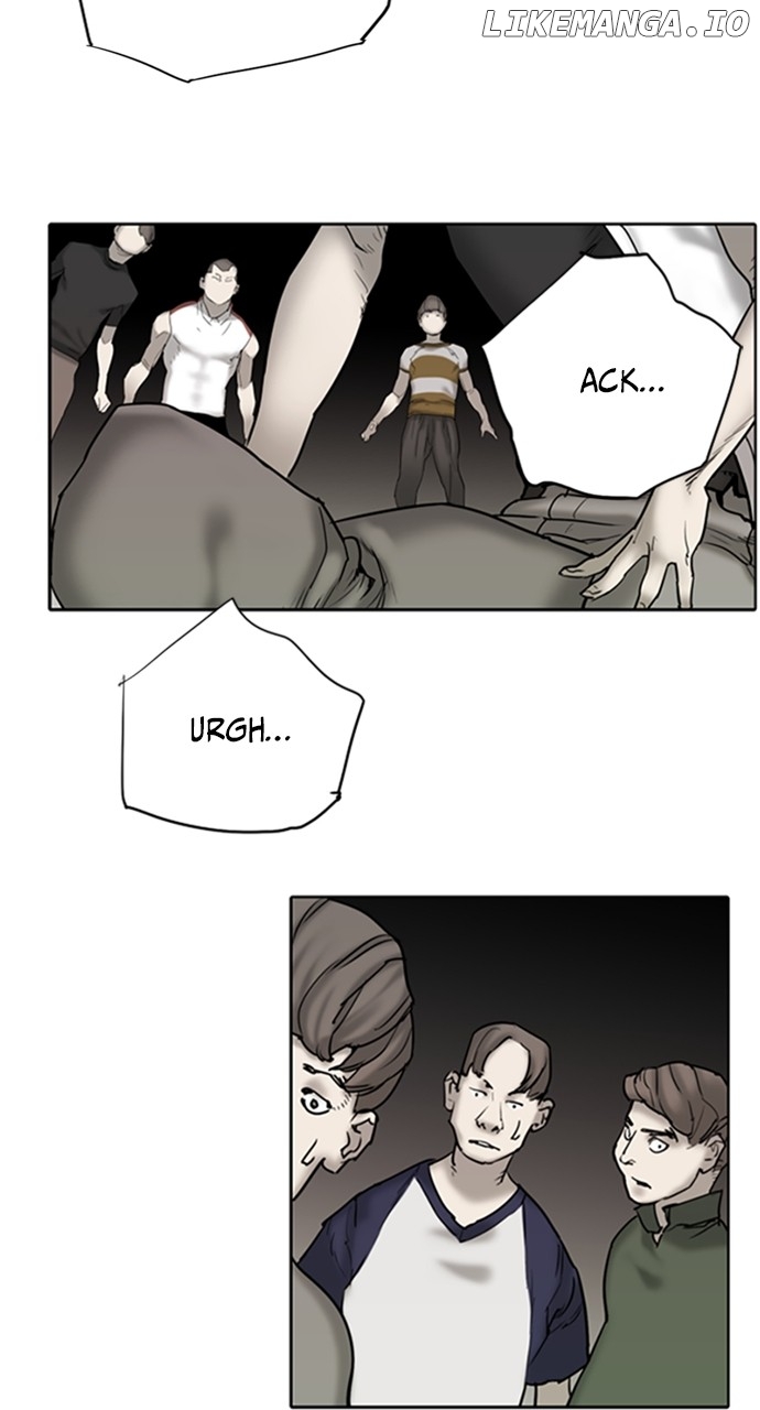 Brave Citizen Chapter 49 - page 35