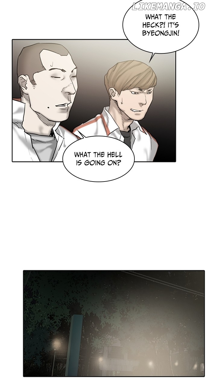 Brave Citizen Chapter 49 - page 39