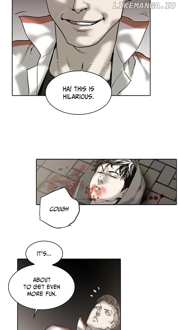 Brave Citizen Chapter 49 - page 41