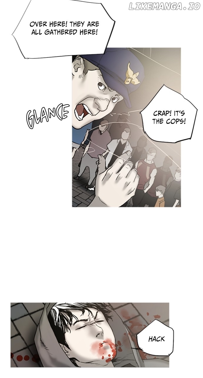 Brave Citizen Chapter 49 - page 45