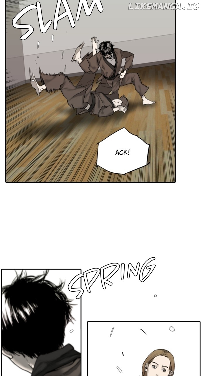 Brave Citizen Chapter 46 - page 4