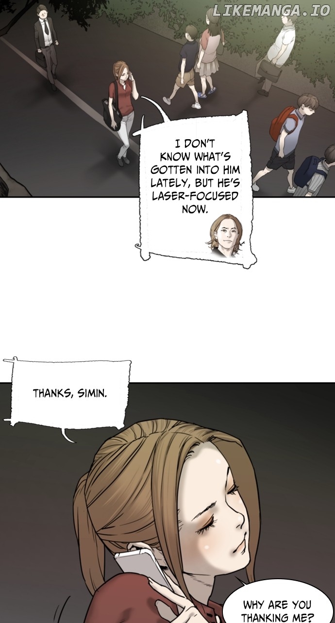 Brave Citizen Chapter 46 - page 7