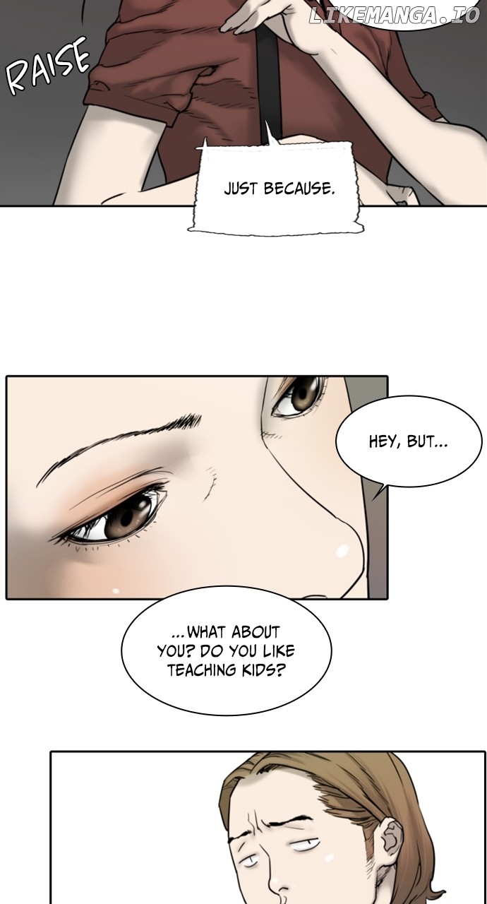 Brave Citizen Chapter 46 - page 8