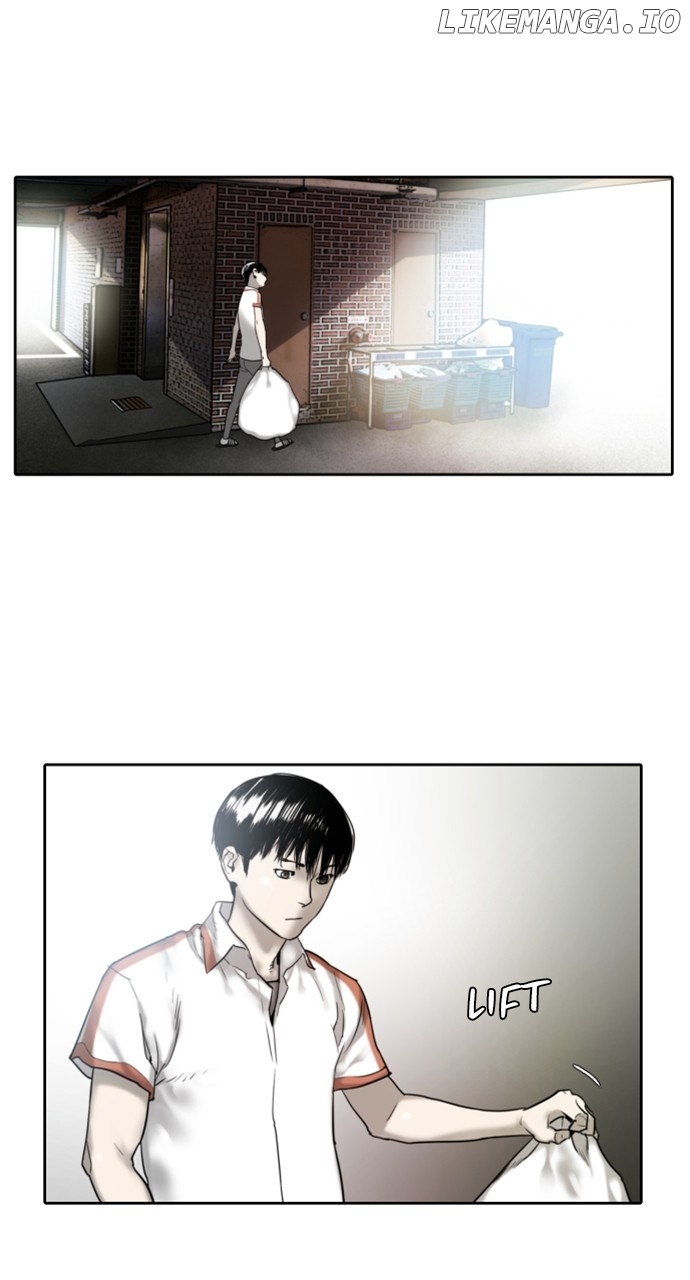 Brave Citizen Chapter 45 - page 17
