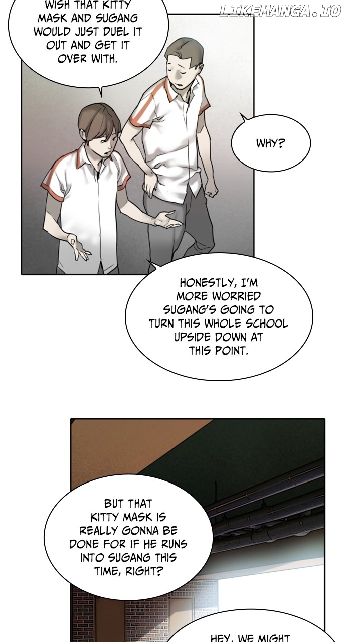 Brave Citizen Chapter 45 - page 20