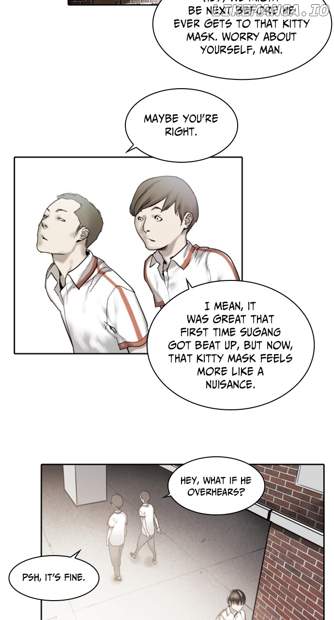Brave Citizen Chapter 45 - page 21