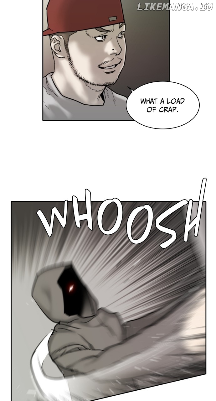 Brave Citizen Chapter 43 - page 11