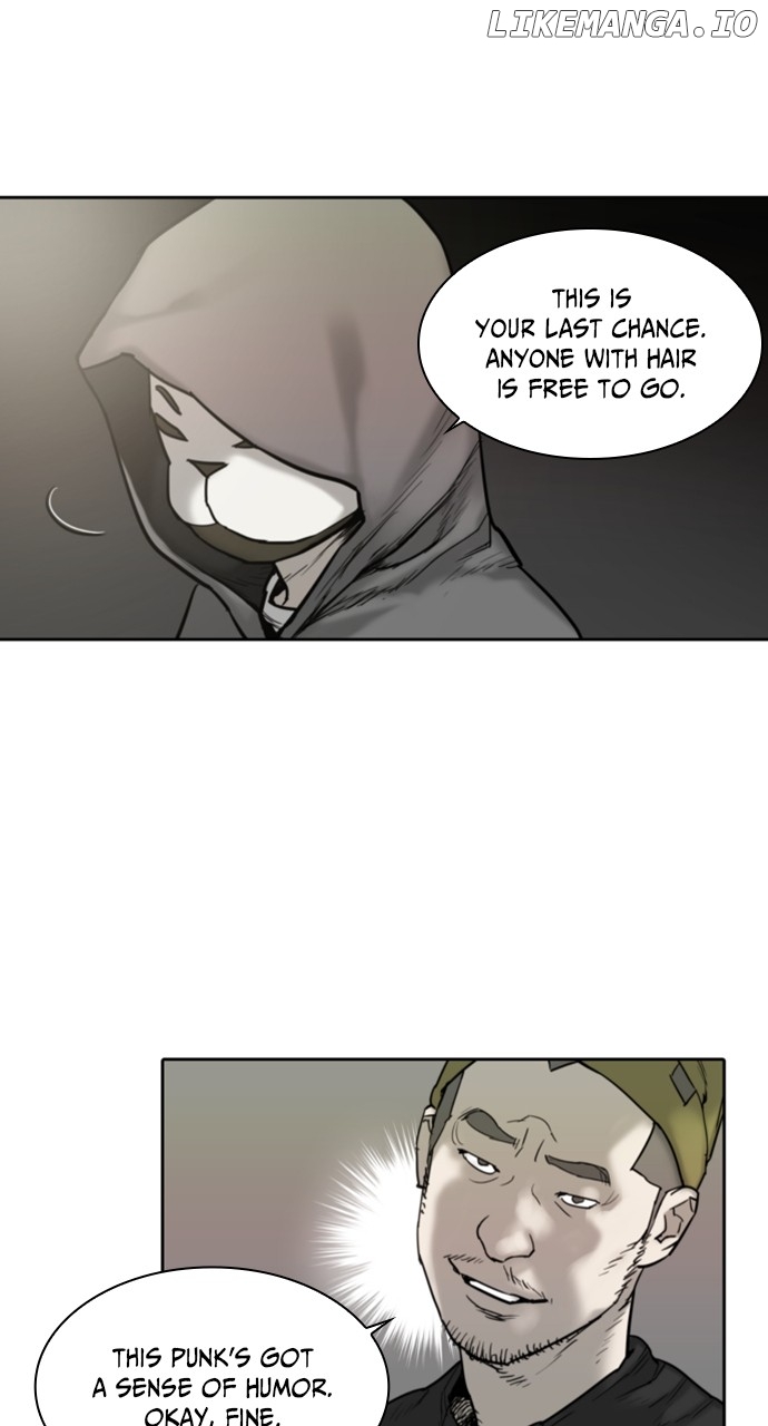 Brave Citizen Chapter 43 - page 17