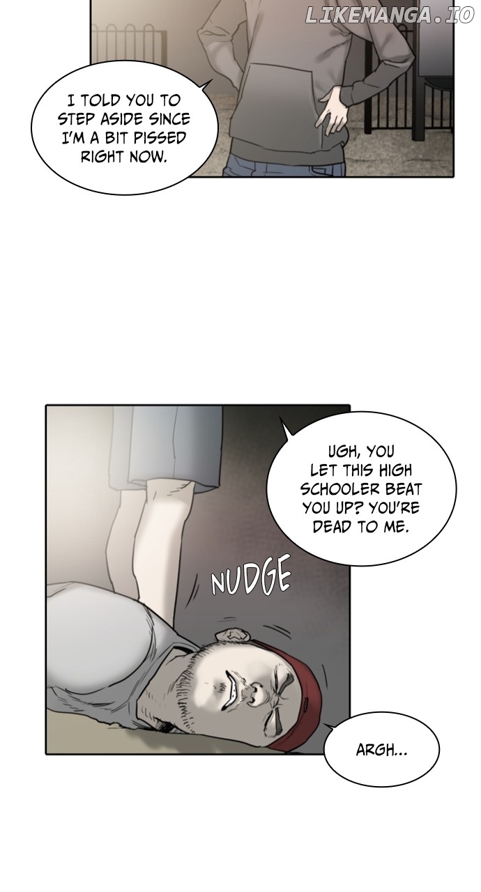 Brave Citizen Chapter 43 - page 19