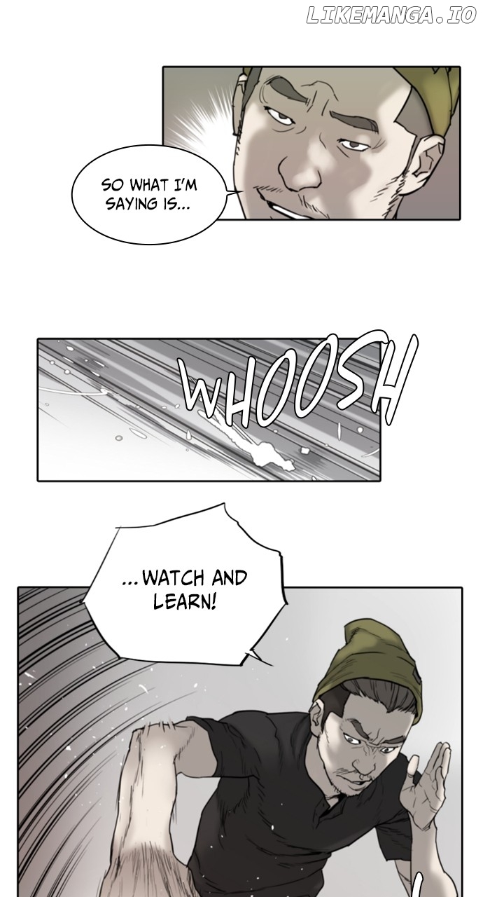 Brave Citizen Chapter 43 - page 20
