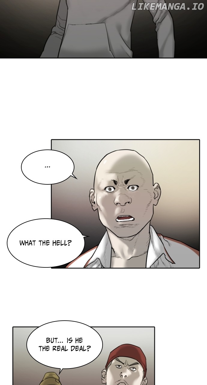 Brave Citizen Chapter 43 - page 4