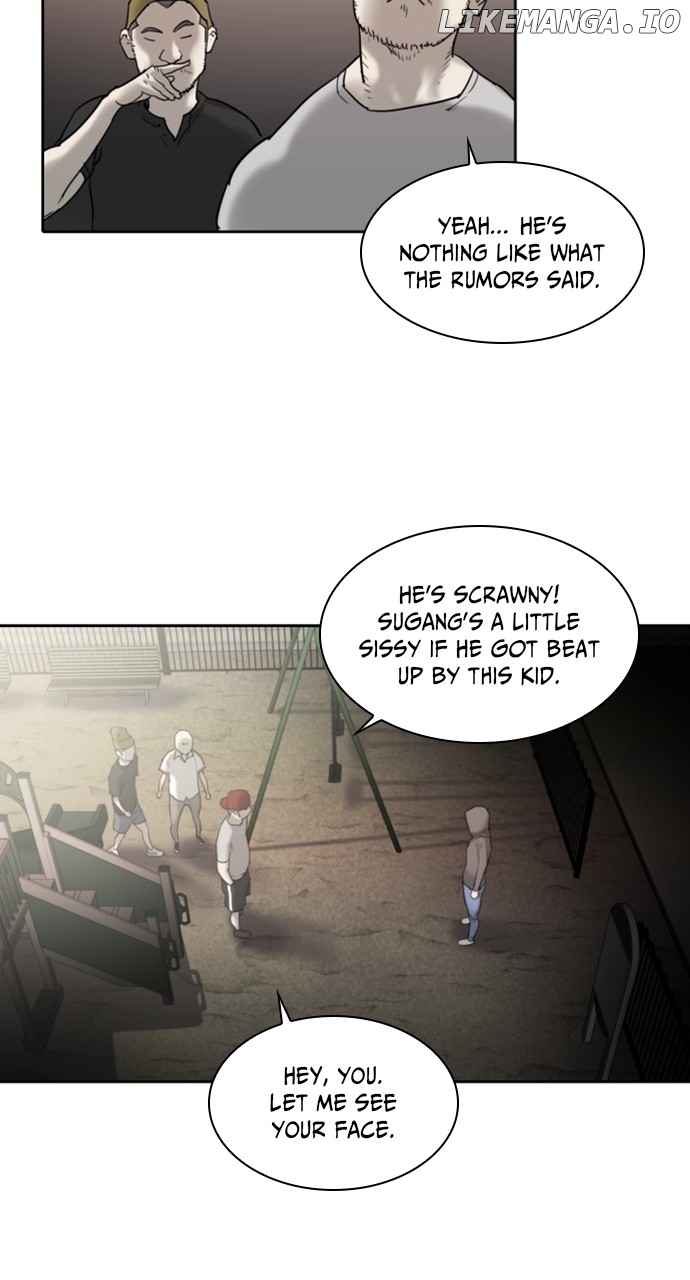 Brave Citizen Chapter 43 - page 5