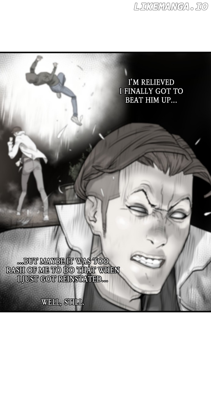 Brave Citizen Chapter 19 - page 38