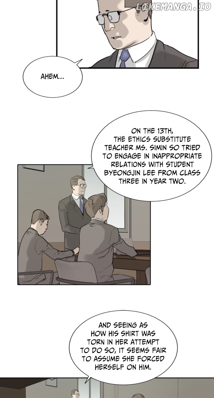Brave Citizen Chapter 19 - page 6