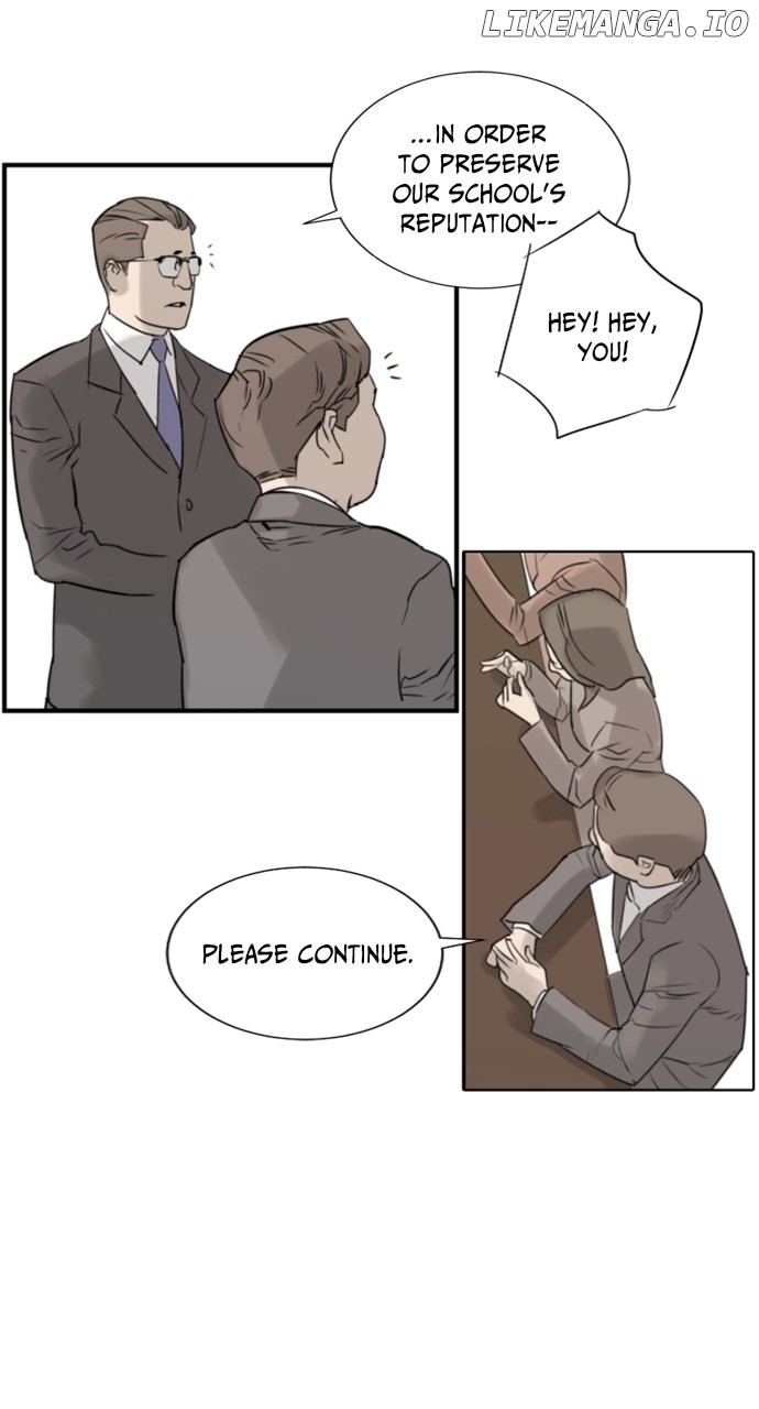 Brave Citizen Chapter 19 - page 8