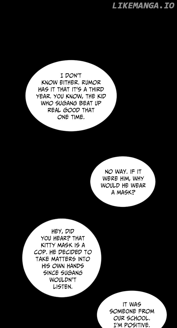 Brave Citizen Chapter 20 - page 1