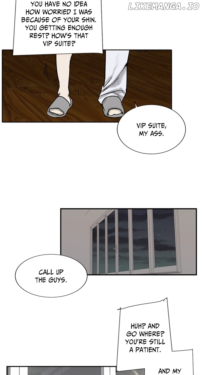 Brave Citizen Chapter 20 - page 45
