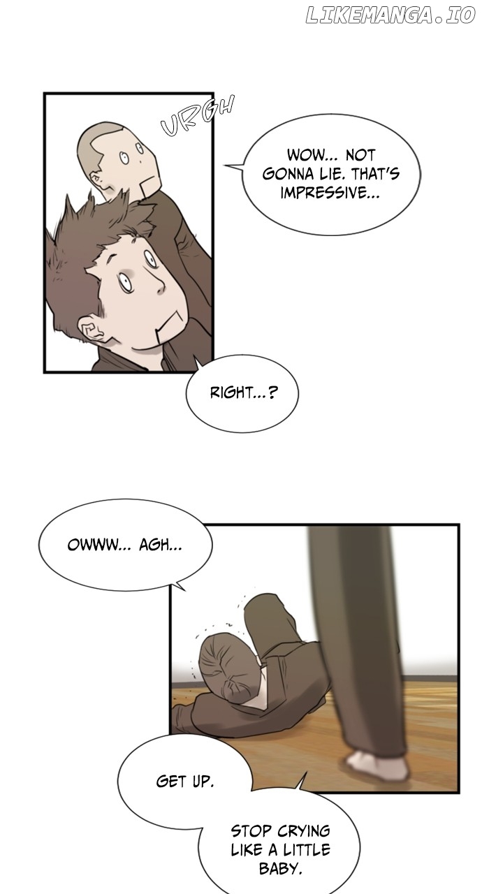 Brave Citizen Chapter 21 - page 8