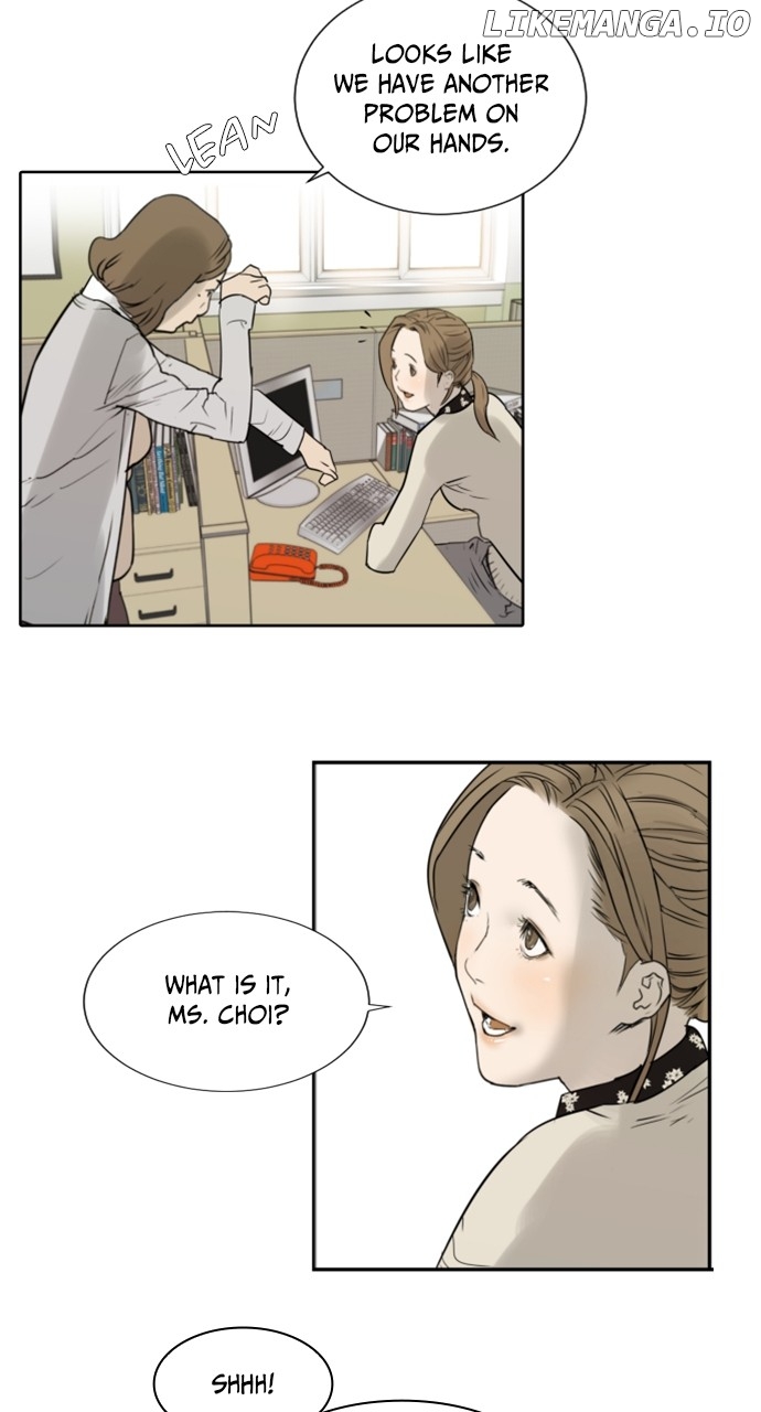 Brave Citizen Chapter 22 - page 21