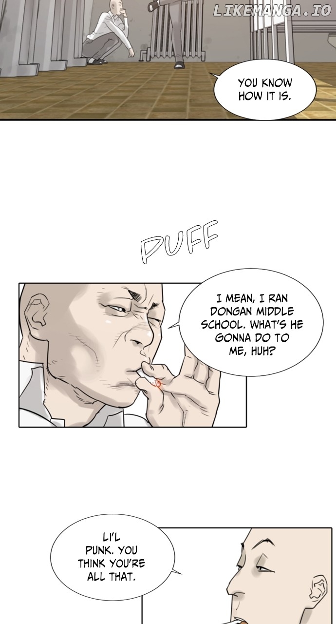 Brave Citizen Chapter 22 - page 29