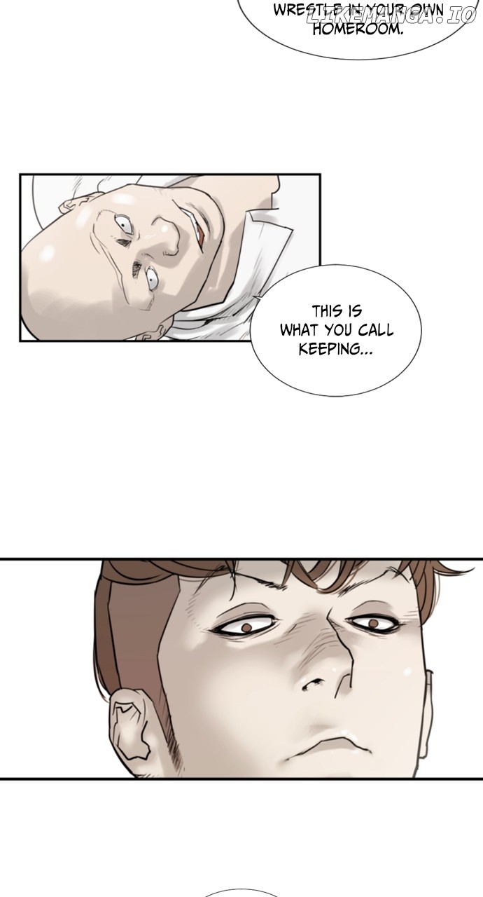 Brave Citizen Chapter 22 - page 5