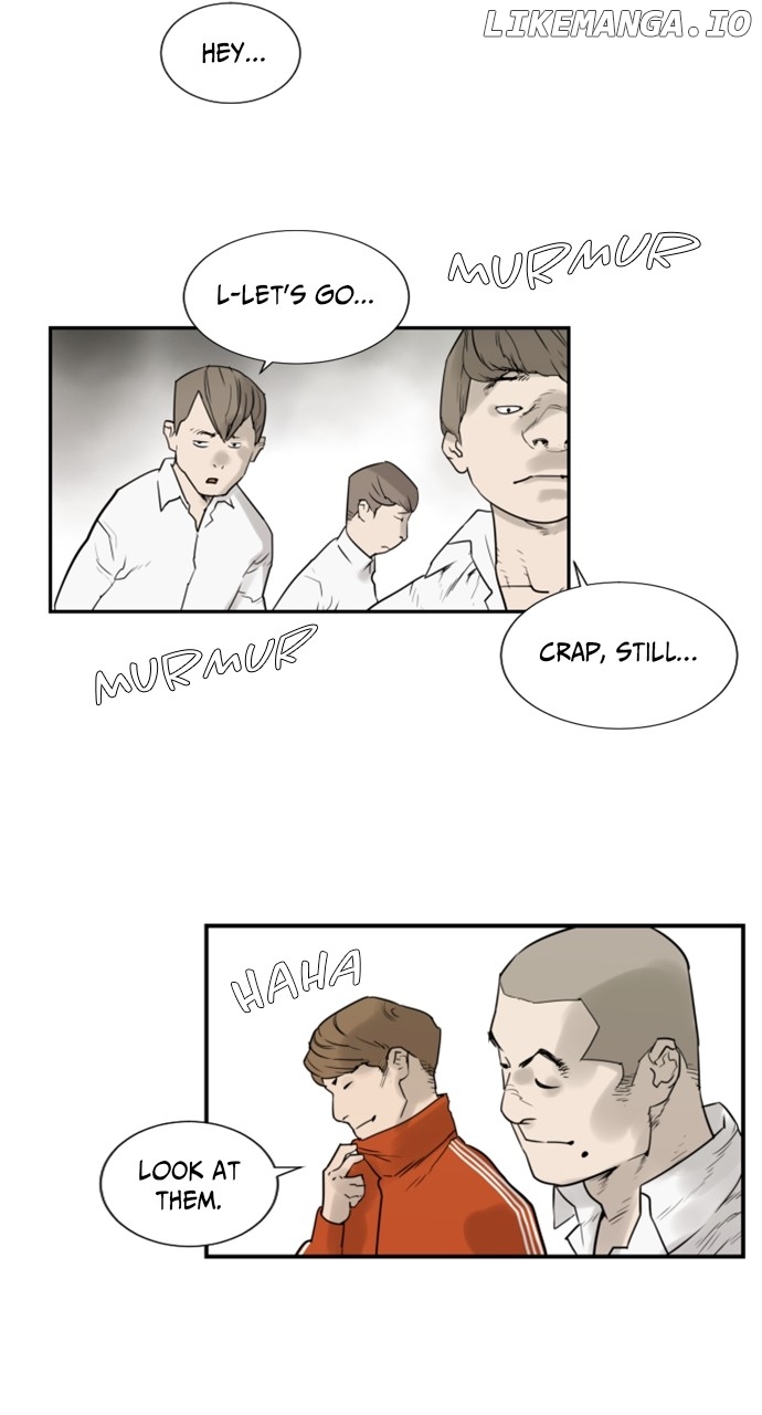 Brave Citizen Chapter 23 - page 47