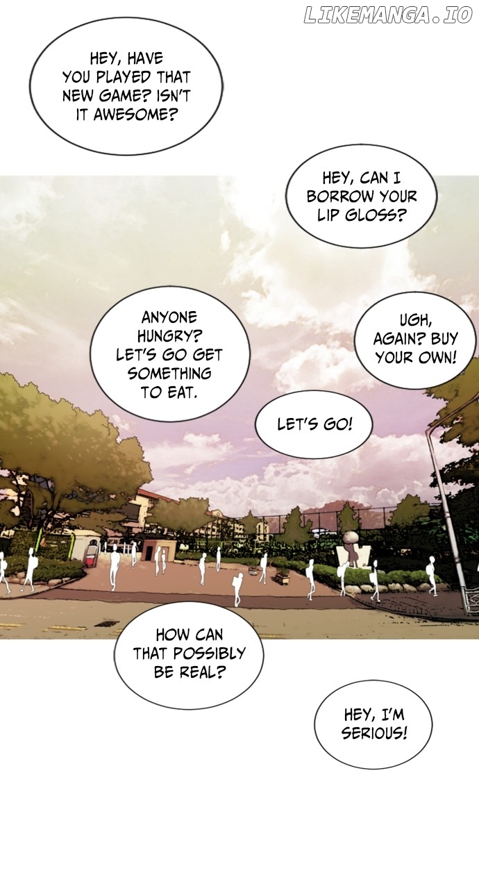 Brave Citizen Chapter 24 - page 2