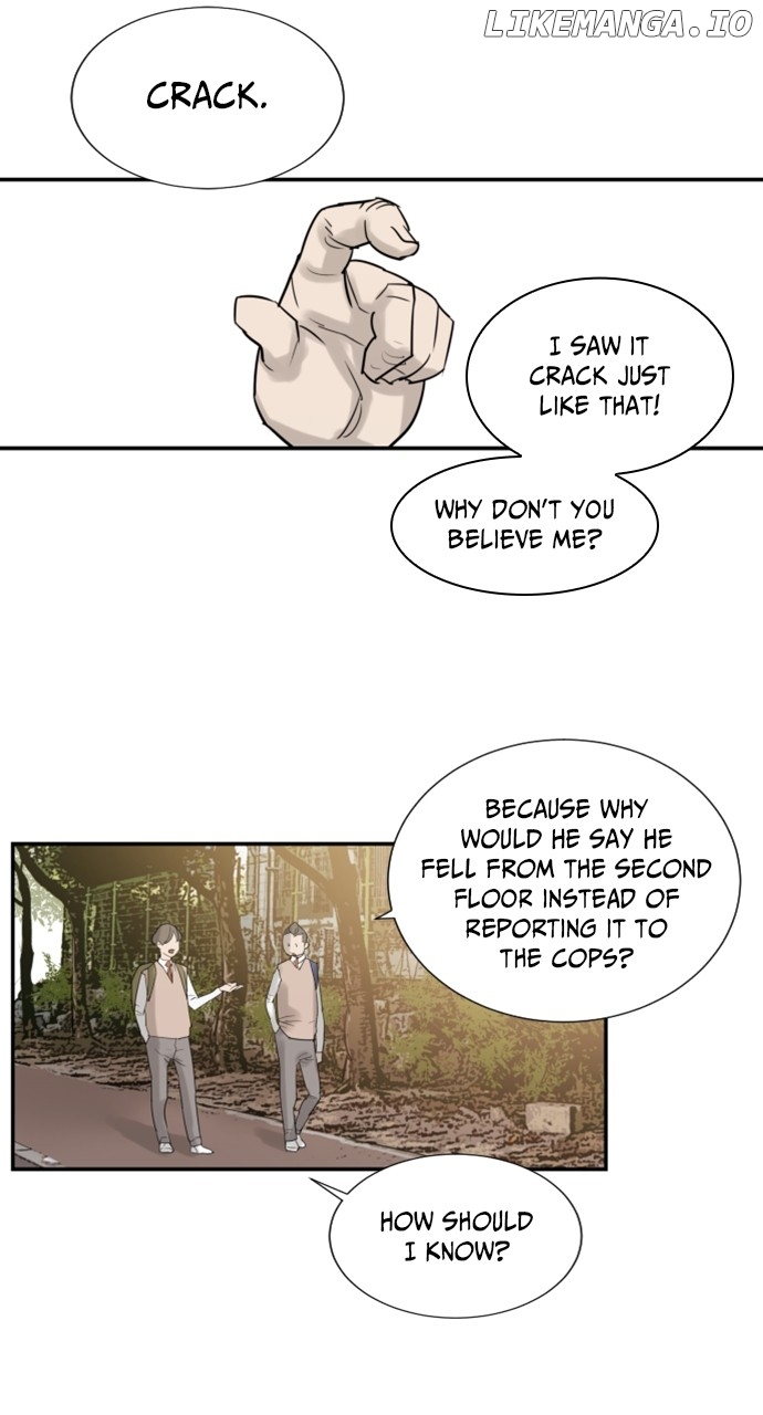 Brave Citizen Chapter 24 - page 3